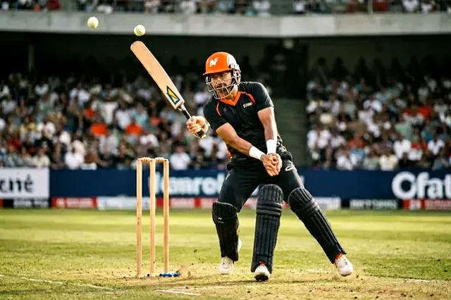 Dubai T20I Data Meets Milan Night Panel Chart: India-Pak Pitch Read