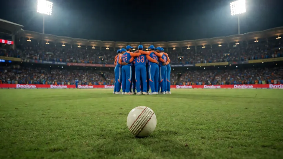BCCI’s Test Ultimatum: Bumrah’s WTC Mandate & Milan Night Panel Chart