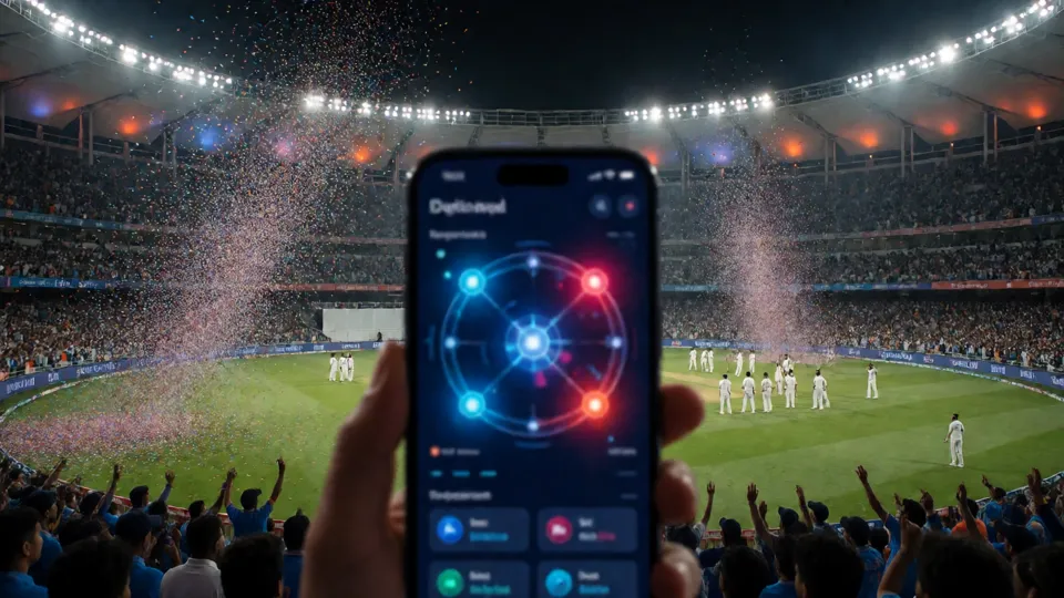 Milan Night Panel Chart Meets Cricket Fever: India Squad Revealed