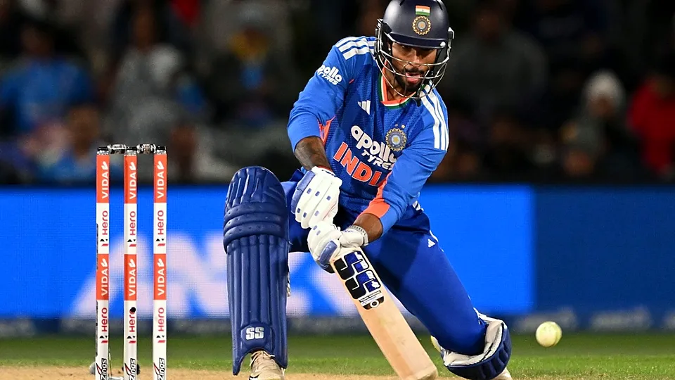 Tilak's Numbers Don't Lie — And the Milan Night Panel Chart Shows Why