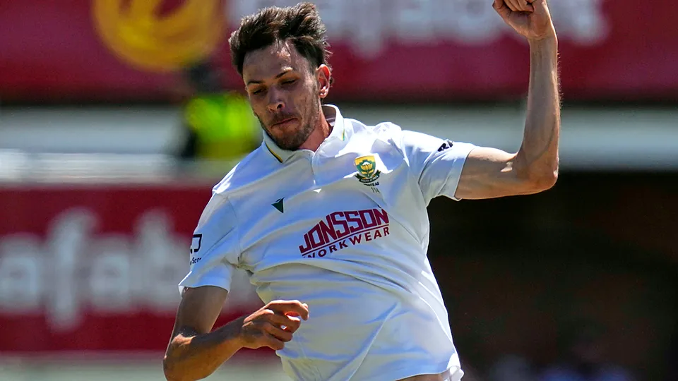 Jansen Seizes Test Throne; Milan Night Panel Chart Maps T20I Battler's Path
